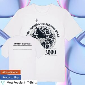 kenny Official Frank Turner Merch Shop Store Show3000 My First Show Shirts kenny Official Frank Turner Merch Shop Store Show3000 My First Show Shirts