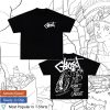 kenny Official Ghostracing Merch BW Gtssy Shirt