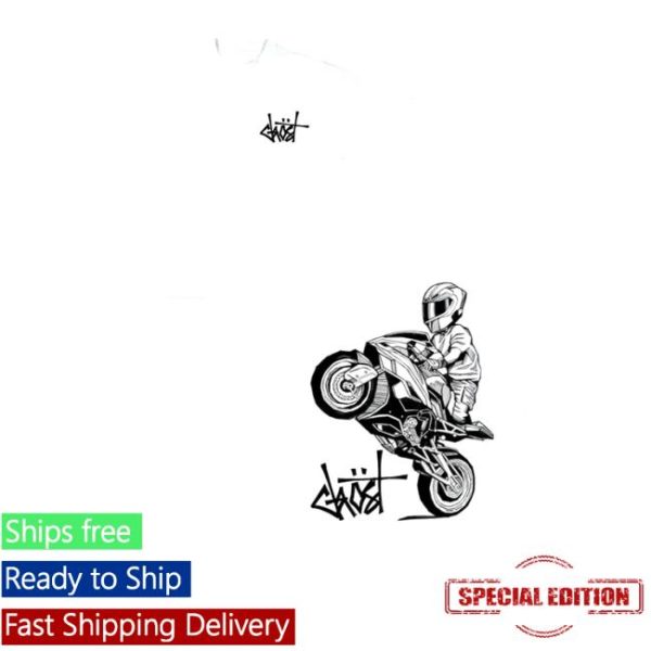 kenny Official Ghostracing Merch Big Head Shirtv