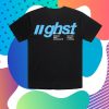kenny Official Ghostracing Merch Ghst Baseball Jersey Blue