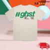 kenny Official Ghostracing Merch Ghst Baseball Jersey Green