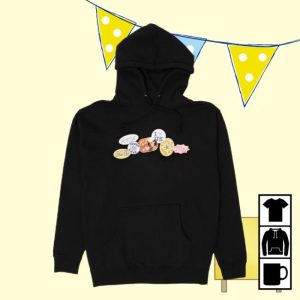 kenny Official Gracieabrams Merch Shop Store The Secret Of Us Sticker Design Hoodie
