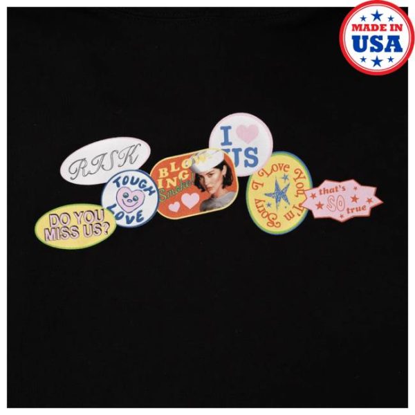 kenny Official Gracieabrams Merch Shop Store The Secret Of Us Sticker Design Hoodies