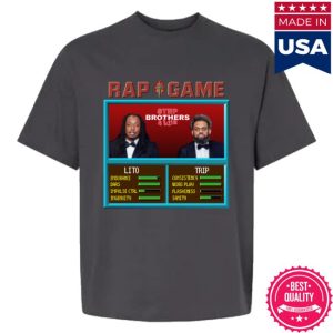 kenny Official Grindhard Merch Shop Store Grey Rap Game Shirt kenny Official Grindhard Merch Shop Store Grey Rap Game Shirt