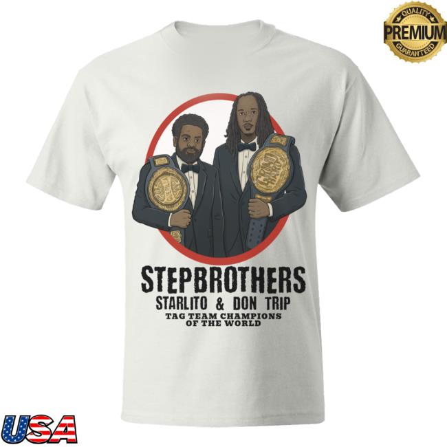 kenny Official Grindhard Merch Shop Store White Tag Team Champions Shirt kenny Official Grindhard Merch Shop Store White Tag Team Champions Shirt