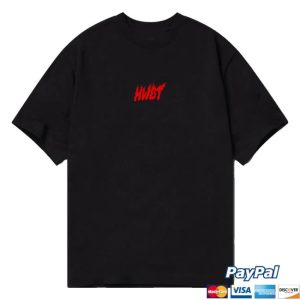 kenny Official Hwbt Merch Shop Store Fueled By Flames Shirt