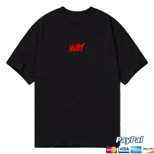 kenny Official Hwbt Merch Shop Store Fueled By Flames Shirt