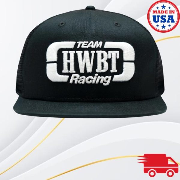 kenny Official Hwbt Merch Store Hwbt Racing Mesh Snapback 1