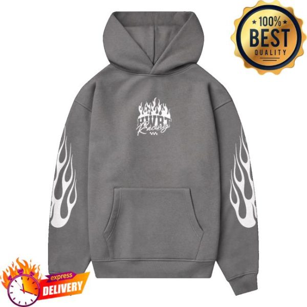 kenny Official Hwbt Merch Store Racing Department Heavyweight Boxy Hoodie
