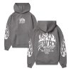 kenny Official Hwbt Merch Store Racing Department Heavyweight Boxy Hoodxice