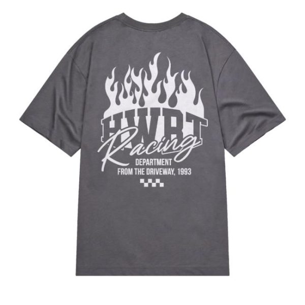 kenny Official Hwbt Merch Store Racing Department Heavyweight Oversized Shirts