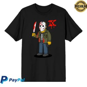kenny Official Ice Nine Kills Merch Doh Go Into The Woods Shirt