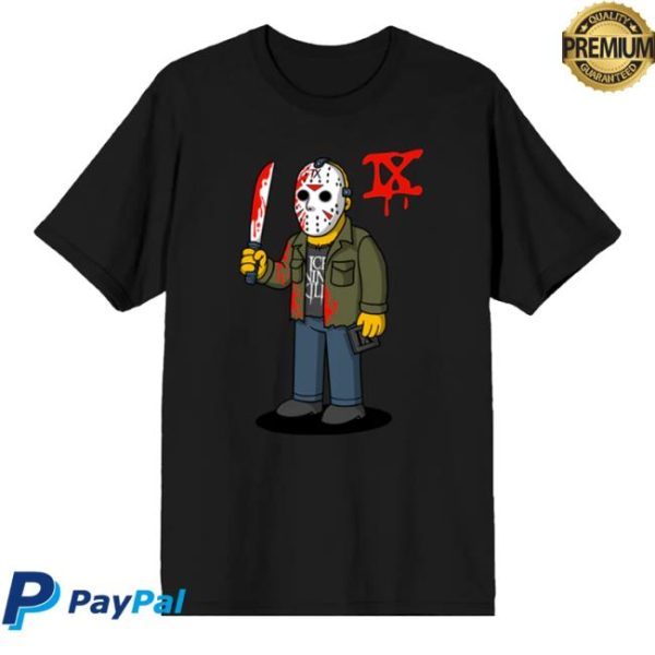 kenny Official Ice Nine Kills Merch Doh Go Into The Woods Shirt