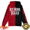 kenny Official Ice Nine Kills Merch Spencer Goes To Hell Split Dye Hoodie 1