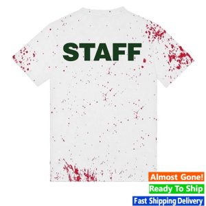 kenny Official Ink Merch Staff Infection Tgif Shirt