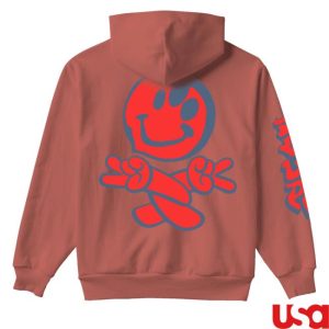 kenny Official Insomniac Merch Shop Store House Of Smiles Hoodie
