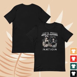 kenny Official Jake Merch Shop Store No Name Jnj Allstar Shirt