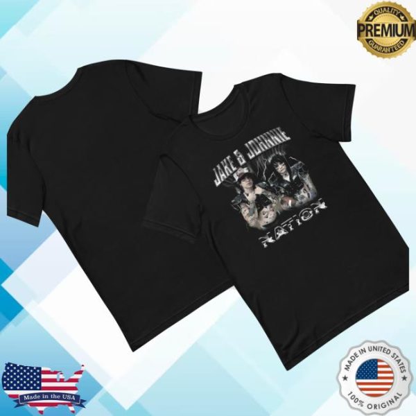 kenny Official Jake Merch Shop Store No Name Jnj Allstar Shirts