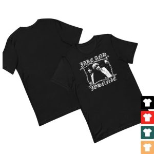kenny Official Jake Merch Shop Store No Name Jnj Barb Shirt