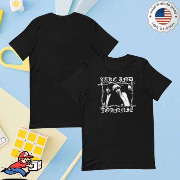 kenny Official Jake Merch Shop Store No Name Jnj Barb Shirtds