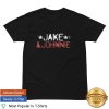 kenny Official Johnnie Guilbert Merch Store Jake And Johnnie Text Shirt 1