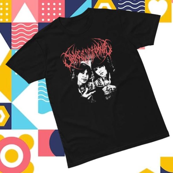 kenny Official Johnnie Guilbert Merch Store Jake And Johnnie Wine Shirts 1