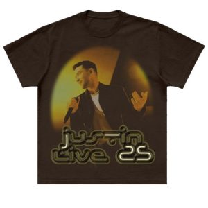 kenny Official Justin Timberlake Merch Shop Store Circle Photo Shirt kenny Official Justin Timberlake Merch Shop Store Circle Photo Shirt