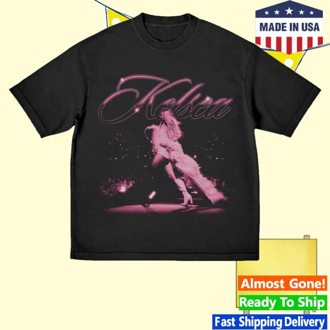 kenny Official Kelsea Ballerini Merch Shop Store Kelsea Vintage Photo Shirt kenny Official Kelsea Ballerini Merch Shop Store Kelsea Vintage Photo Shirt