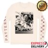 kenny Official Kelsea Ballerini Patterns Long Sleeve Shirt