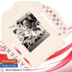 kenny Official Kelsea Ballerini Patterns Long Sleeve Shirts kenny Official Kelsea Ballerini Patterns Long Sleeve Shirts