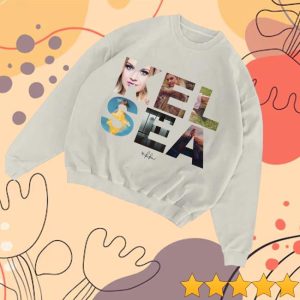 kenny Official Kelsea Ballerini Store Kelsea Ballerini Album Cover Crewnecck