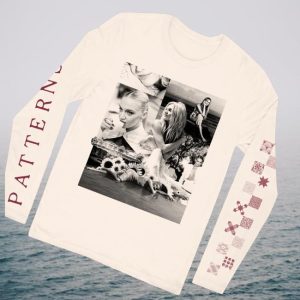 kenny Official Kelsea Ballerini Store Patterns Long Sleeve Graphic Shirts kenny Official Kelsea Ballerini Store Patterns Long Sleeve Graphic Shirts