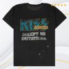 kenny Official Kiss X Lost Love Accept No Imitations Upcycled Shirt