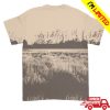 kenny Official Lainey Wilson Merch Shop Store Somewhere Over Laredo Jumbo Shirt