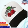 kenny Official Lollapalooza Merch Shop Store Cherry Dog 2025 Hats