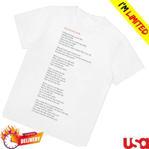 kenny Official Lorde Merch Store Man Of The Year Moty Lyric Shirts kenny Official Lorde Merch Store Man Of The Year Moty Lyric Shirts