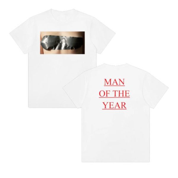 kenny Official Lorde Merch Store Man Of The Year Moty Photo Shirts