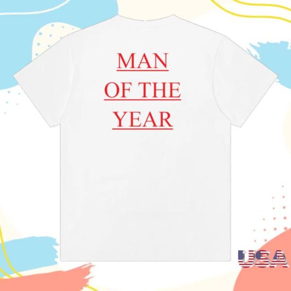 kenny Official Lorde Merch Store Man Of The Year Moty Photo Shirtss