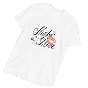 kenny Official Lyric Merch Store Kiss Make A Move Shirts kenny Official Lyric Merch Store Kiss Make A Move Shirts