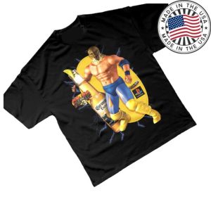 kenny Official Mamono World Merch Shop Store Kng Rna Shirt