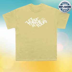 kenny Official Mel Robbins Let Them Tour 2025 Shirt kenny Official Mel Robbins Let Them Tour 2025 Shirt