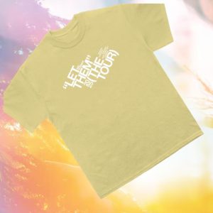 kenny Official Mel Robbins Let Them Tour 2025 Shirts kenny Official Mel Robbins Let Them Tour 2025 Shirts