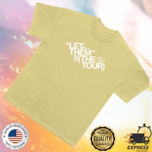 kenny Official Mel Robbins Let Them Tour 2025 Shirtss kenny Official Mel Robbins Let Them Tour 2025 Shirtss