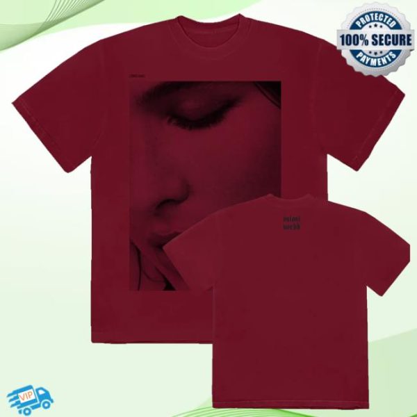 kenny Official Mimi Webb Merch Shop Store Confessions Shirtdj