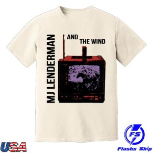kenny Official Mj Lenderman Merch Shop Store Tv Shirt