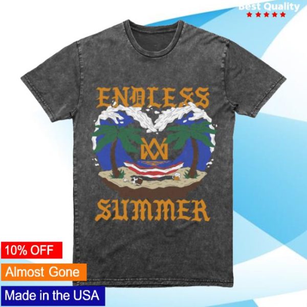 kenny Official Mm Merch Shop Store Endless Summer Shirt
