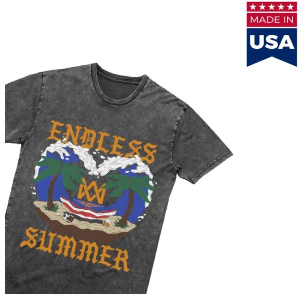 kenny Official Mm Merch Shop Store Endless Summer Shirtas