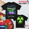 kenny Official Motionless In Merch Shop Store White Touring The End Of The World Sonic Temple Rockville Shirt