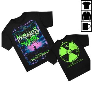 kenny Official Motionless In Merch Shop Store White Touring The End Of The World Sonic Temple Rockville Shirts kenny Official Motionless In Merch Shop Store White Touring The End Of The World Sonic Temple Rockville Shirts