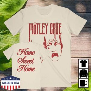 kenny Official Motley Crue Merch Shop Store Home Sweet Home Vintage Shirt kenny Official Motley Crue Merch Shop Store Home Sweet Home Vintage Shirt